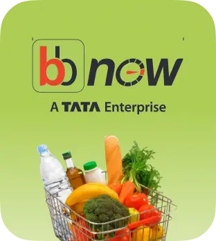 BigBasket gift voucher