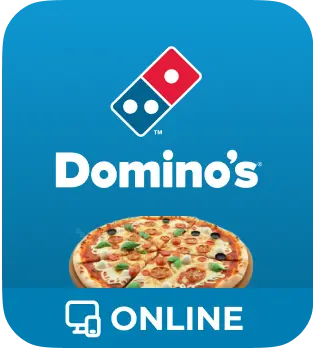 Domino's gift voucher