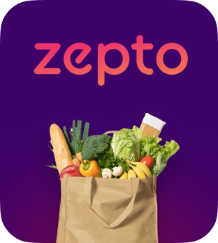 Zepto gift voucher